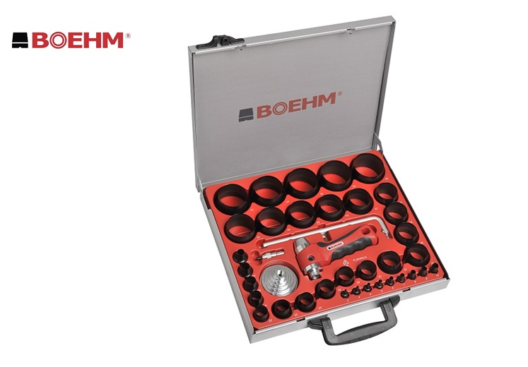 Boehm JLB259PACC Holpijpset 2-59mm | dkmtools