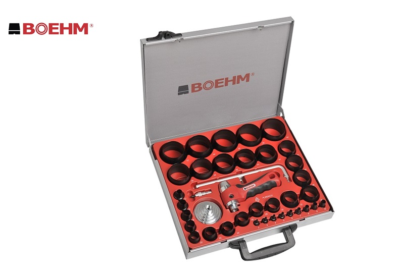 Boehm JLB260PACC Holpijpset 2-60mm | dkmtools