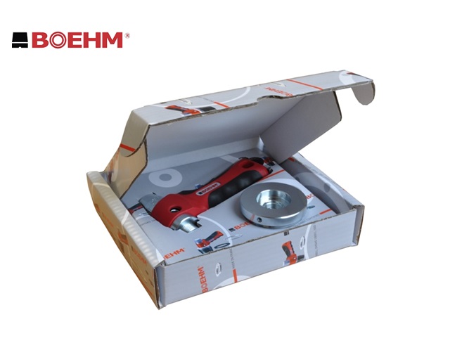 Boehm JLBM53M60PA handgreep + boorkop | DKMTools - DKM Tools