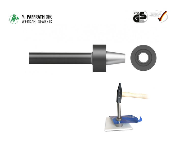 Pons voor rond oog Type B | dkmtools