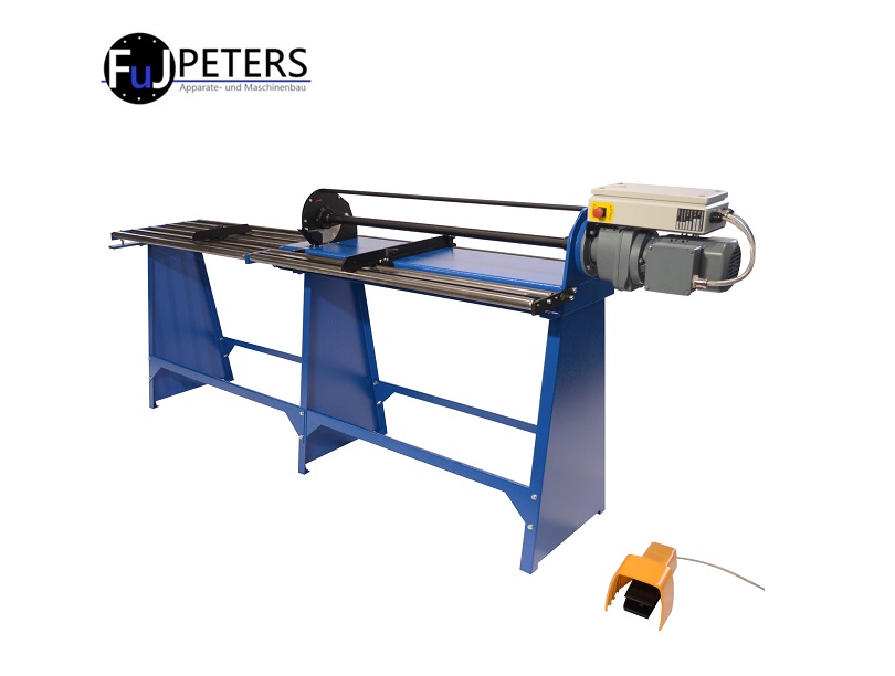 Strip snijmachine P 500 tronic- 2 | dkmtools