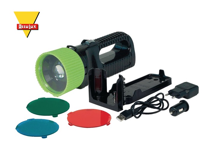 LED-handschijnwerper UniLux Pro | dkmtools