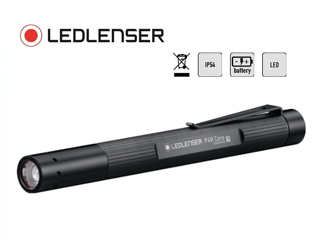 Ledlenser LED-zaklamp 15/90/200 lm | dkmtools