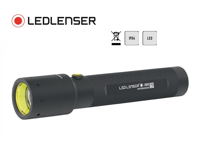 Ledlenser LED-zaklamp i9R oplaadbaar | dkmtools