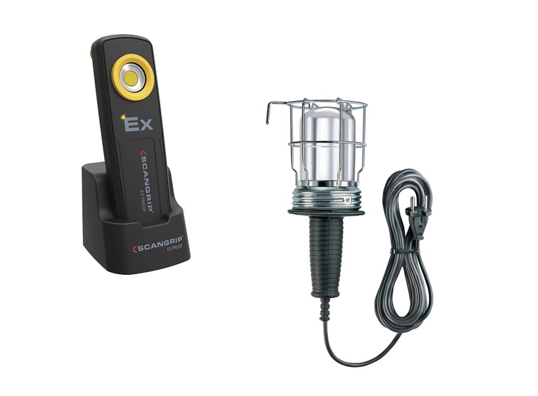 Looplampen-handlampen | DKMTools - DKM Tools