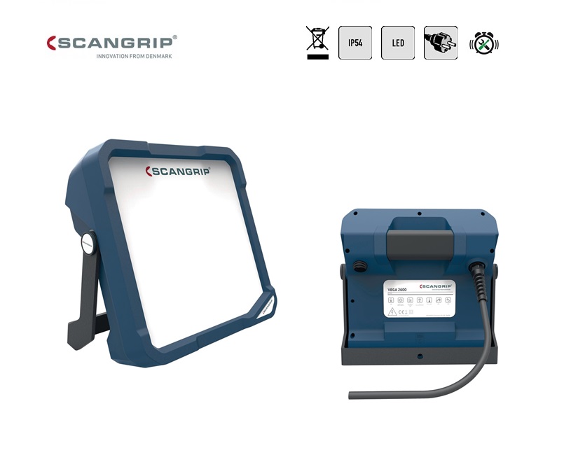 LED-schijnwerper VEGA | DeKooij