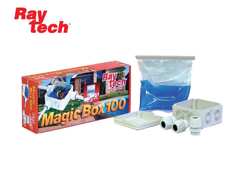 Magic box waterdichte kabeldoos | dkmtools
