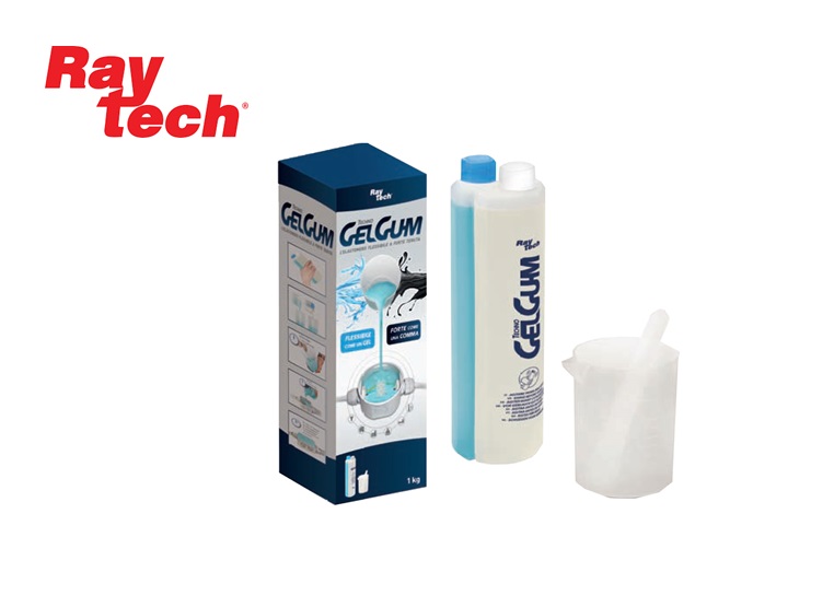 Techno Gel Gum | dkmtools