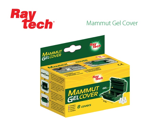 Mammut Gel cover | dkmtools