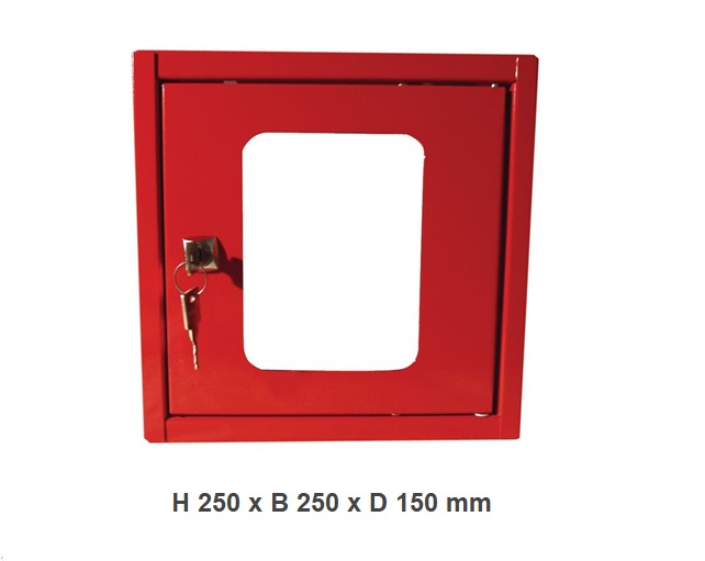 Schakelaar-Ventiel-noodstop kast BAV 1 | dkmtools