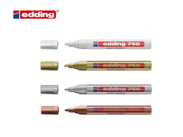 Edding 750 lakmarker | dkmtools