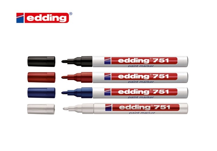 Edding 751 lakmarker | dkmtools