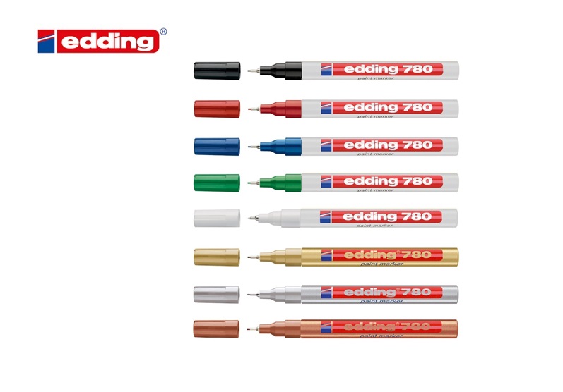 Edding 780 lakmarker | dkmtools