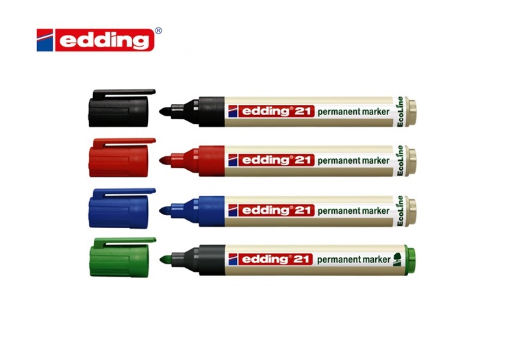 Edding 21 EcoLine permanent marker | dkmtools