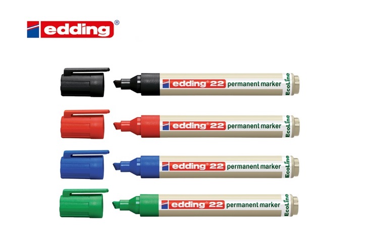 Edding 22 EcoLine permanent marker | dkmtools