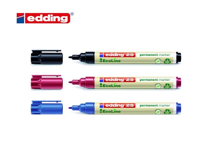 Edding 25 EcoLine permanent marker | dkmtools