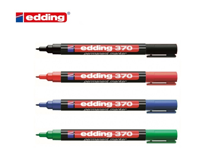 Edding 370 permanent marker | dkmtools