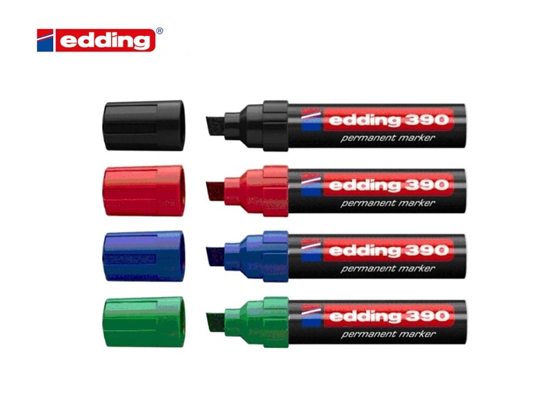 Edding 390 permanent marker | dkmtools