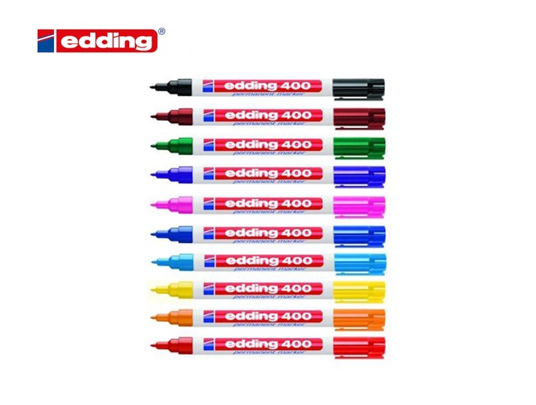 Edding 400 permanent marker | dkmtools