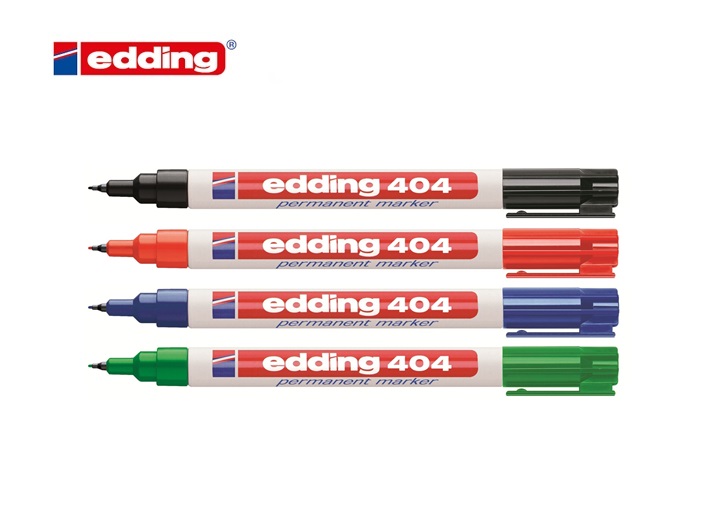 Edding 404 permanent marker | dkmtools