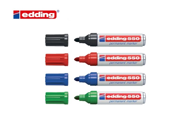 Edding 550 permanent marker | dkmtools