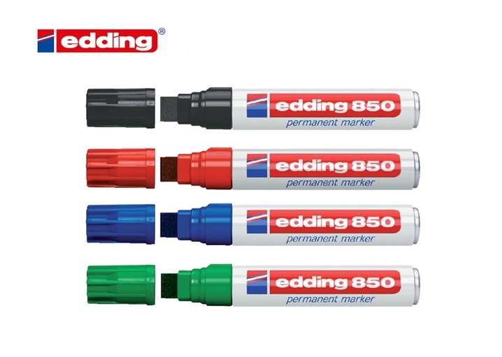 Edding 850 permanent marker | dkmtools