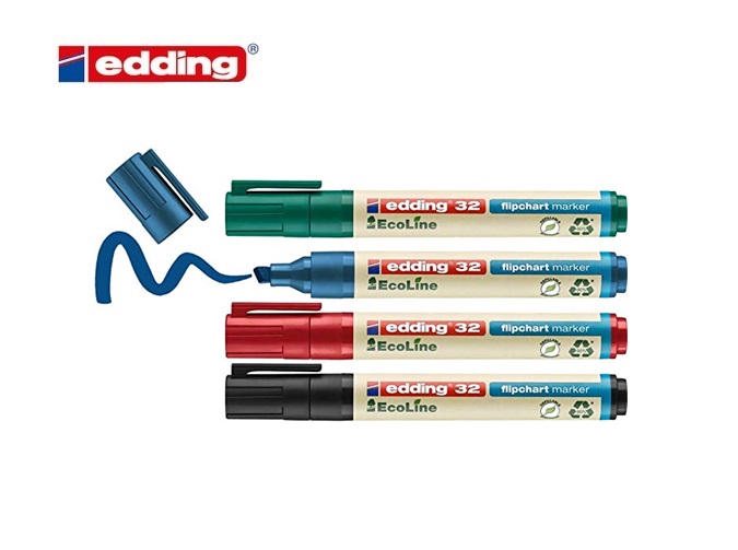 Edding 32 EcoLine flipchart marker | dkmtools