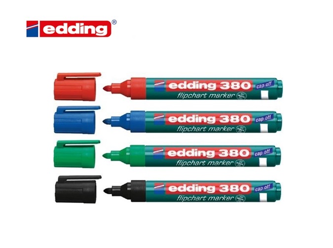 Edding 380 flipchart marker | dkmtools