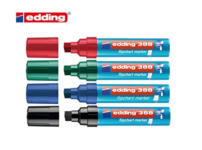 Edding 388 flipchart marker | dkmtools