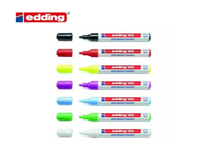 Edding 90 glassboard marker | dkmtools