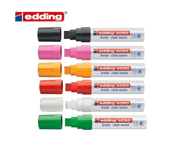 Edding 4090 krijtmarker | dkmtools