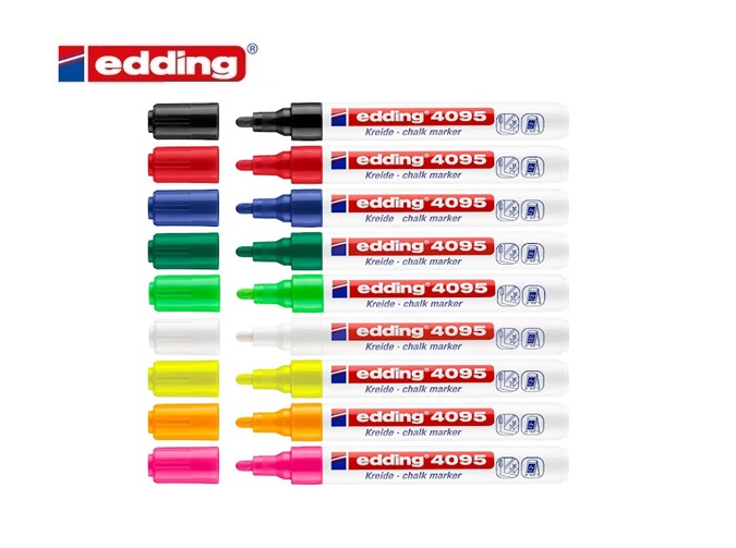 Edding 4095 krijtmarker | dkmtools