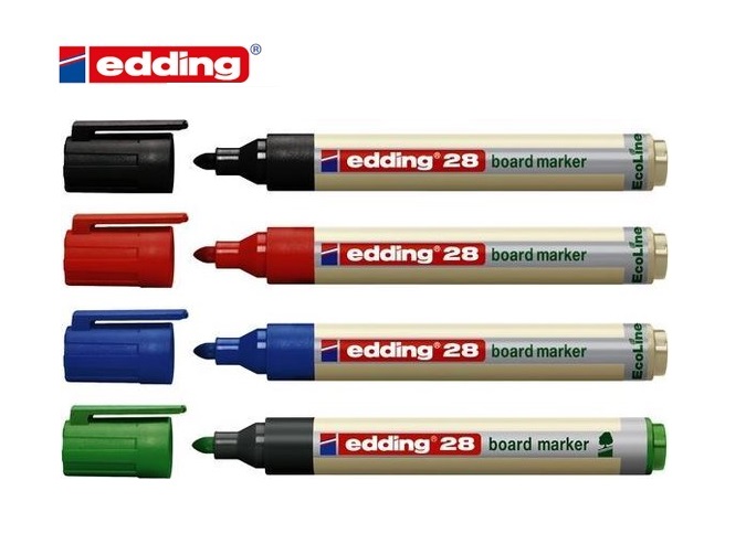 Edding 28 EcoLine whiteboard marker | dkmtools