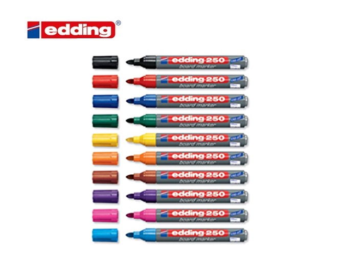 Edding 250 whiteboard marker | dkmtools