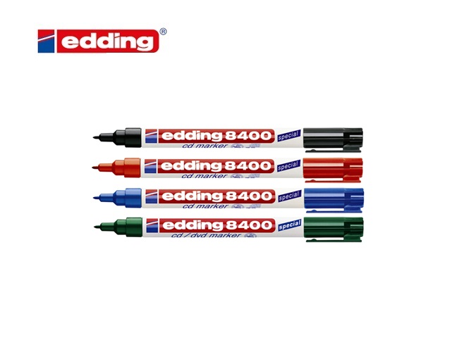 Edding 8400 cd-dvd-bd marker | dkmtools