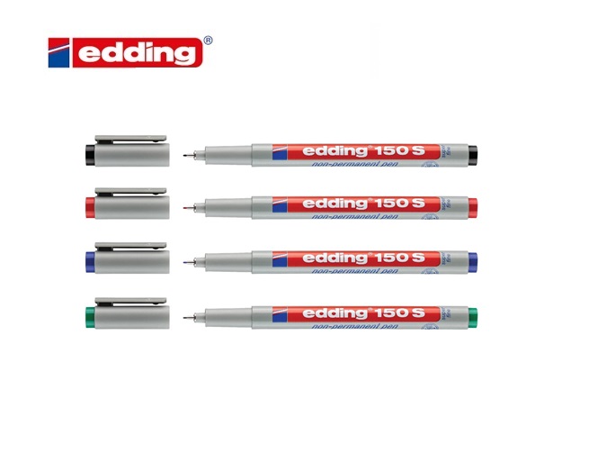 Edding 150 S non-permanent pen | dkmtools