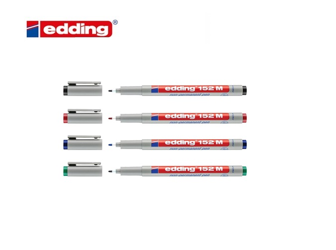 Edding 152 M non-permanent pen | dkmtools