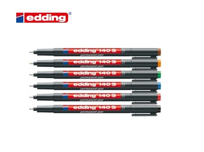 Edding 140 S permanent pen | dkmtools
