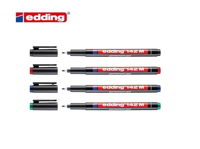 Edding 142 M permanent pen | dkmtools