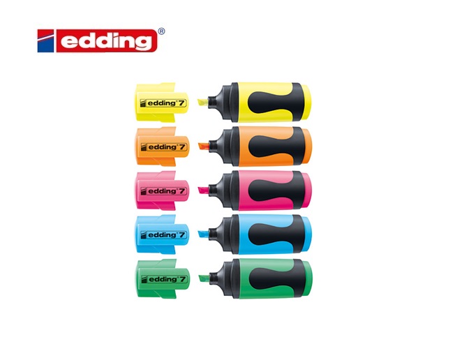 Edding 7 mini highlighter | dkmtools