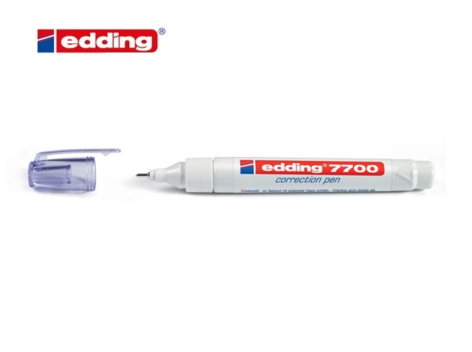 Edding 7700 correctiepen | dkmtools