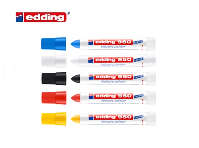 Edding 950 industriemarker | dkmtools