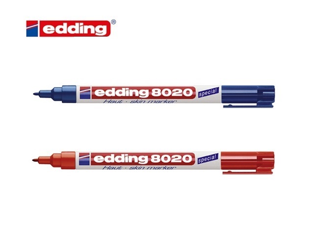 Edding 8020 huidmarker | dkmtools