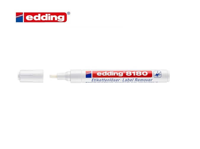 Edding 8180 stickerverwijderaar | dkmtools