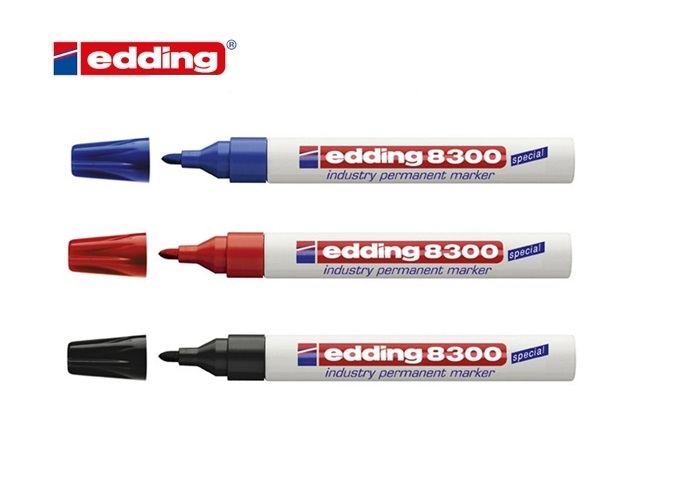 Edding 8300 industrie permanent marker | dkmtools