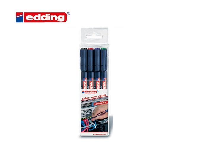 Edding 8407 kabelmarker | dkmtools