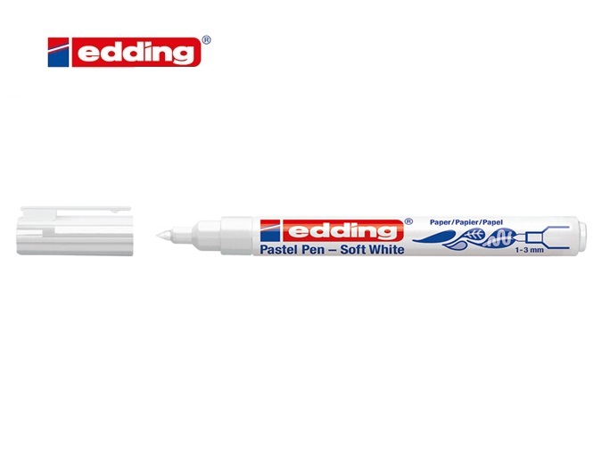 Edding 1500 pastelstift | dkmtools