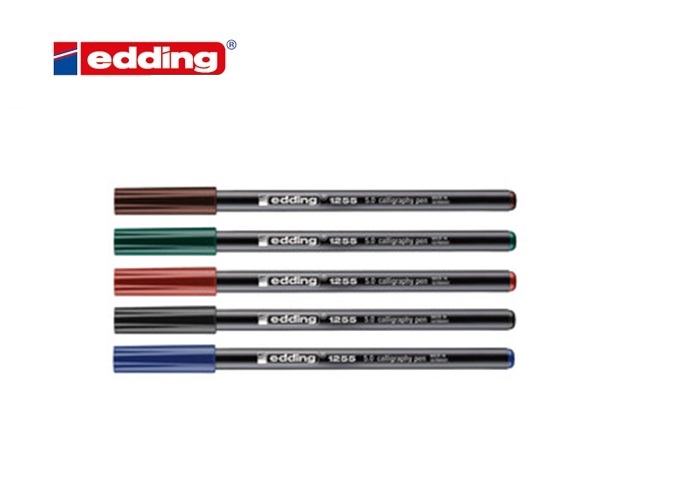 Edding 1255 kalligrafiestift | dkmtools