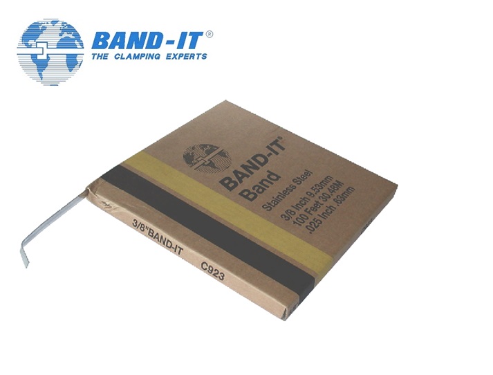Band-IT Roestvrijstaalband 304 | dkmtools