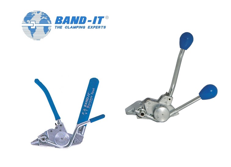 Band-IT Spanapparaten | dkmtools